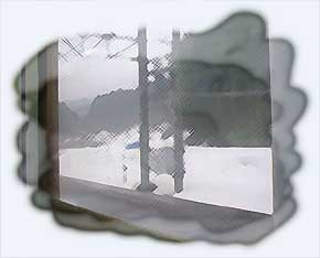 JR������ �����R�n�̂ǐ^�񒆂��